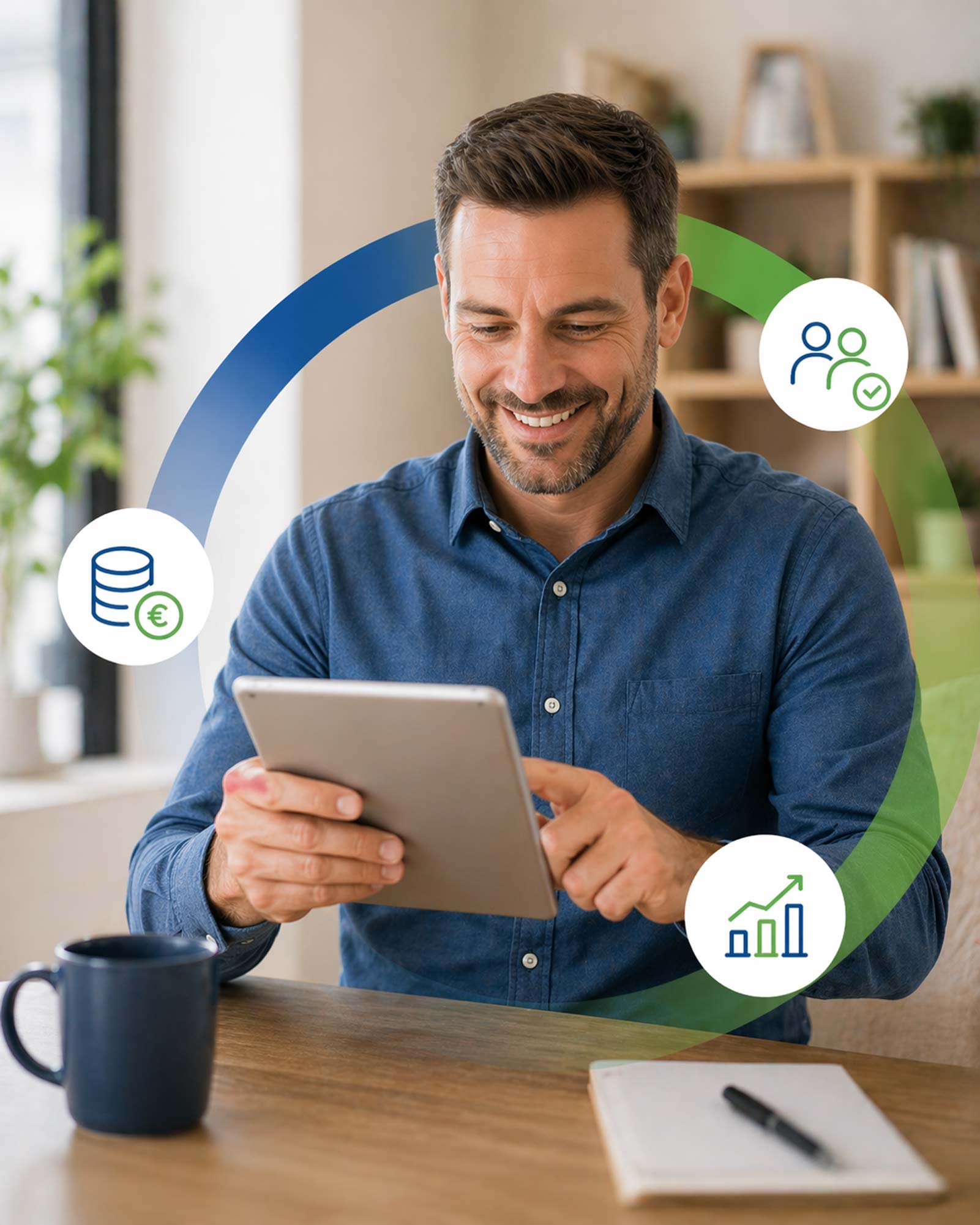 Delega di pagamento CreditoClick